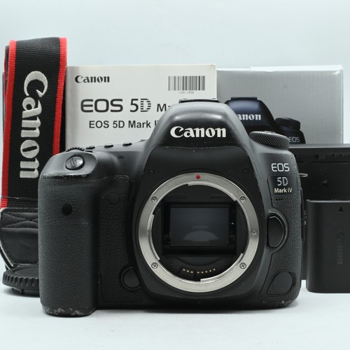 Canon eos mark - iv, 30.4mp