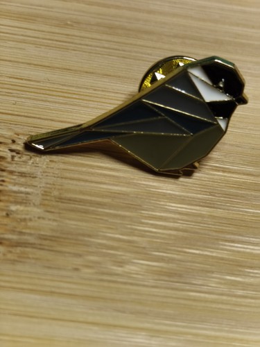 Enamle pin badges huge - pin,
