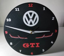 Assorted Car Wall Clock
