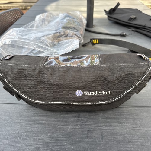 Wunderlich media handlebar bag - media,