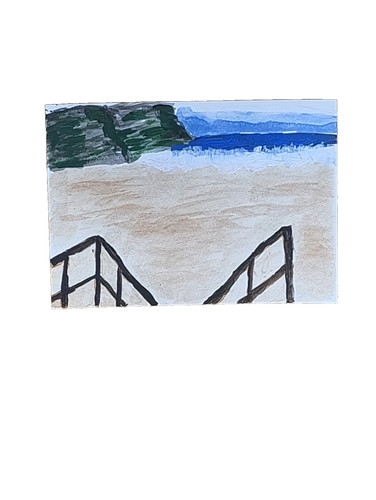 Original painting path to - original,