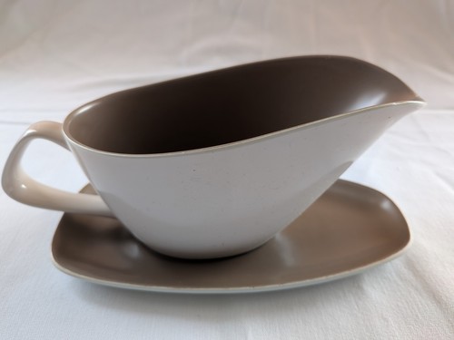 Poole pottery twin tone - poole,