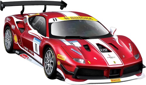 Bburago die cast - die-cast, 488