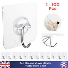 Self Adhesive Hooks Heavy Duty