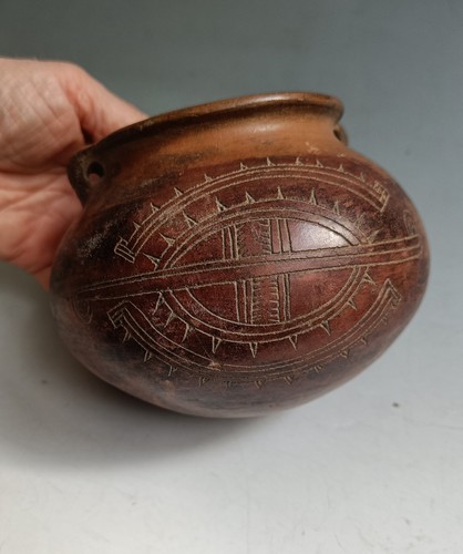 Pre columbian bowl nicoya - columbian,