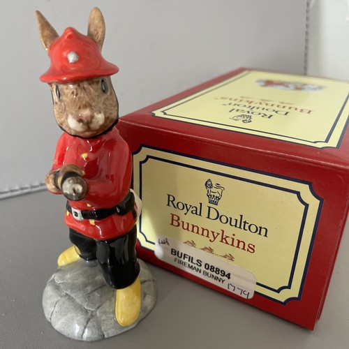 Royal doulton bunnykins db183 - bunnykins,