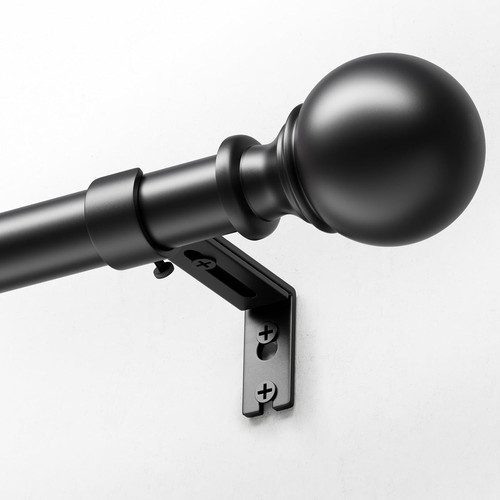 Curtain poles 305 - 80, cm
