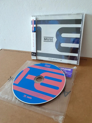 Muse random japan rare - random, rare!