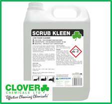 Scrub Kleen 5L - Low Foam