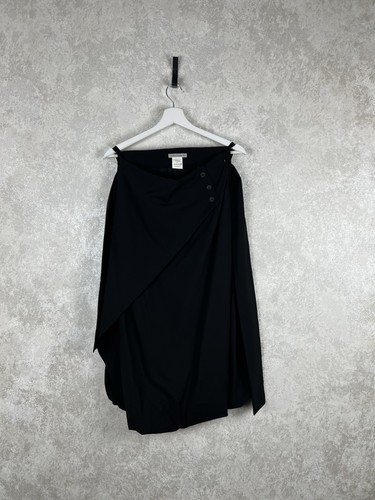Sarah pacini black virgin wool - sarah,
