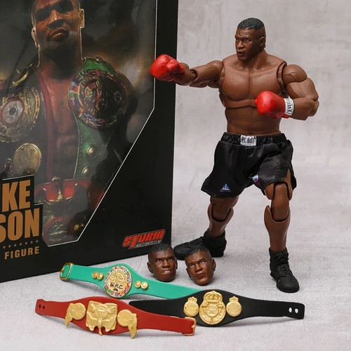 New mike tyson action - new,