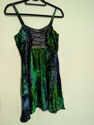 Gringo originals green rayon - green,