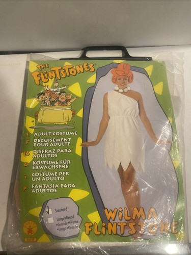 Wilma flintstone rubies 15737 - wilma,