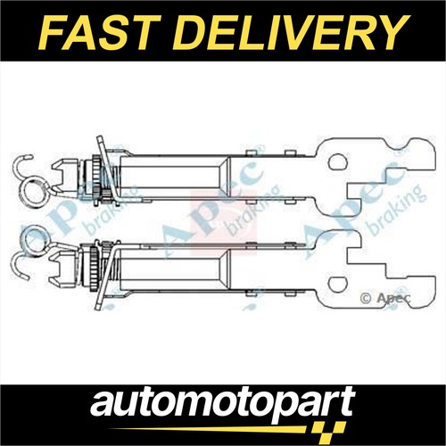 Apec brake adjuster kit - apec,