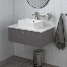 IKEA Godmorgon 1 Drawer Vanity