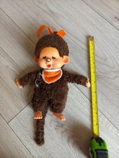 Chic-a-boo vintage 1979 roughly 8"  long, Chad Valley original 