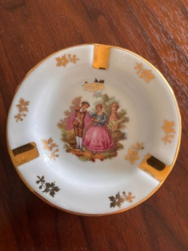 Vintage goudeville limoges - goudeville,