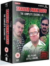 Trailer Park Boys - Complete