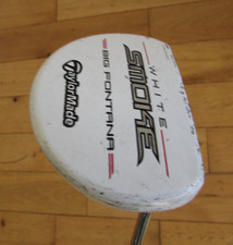 Taylormade White Smoke Big