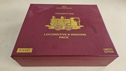 Hornby gauge ltd 4 - hornby,