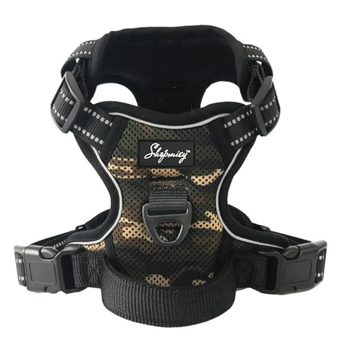 Dog harness pull - dog,