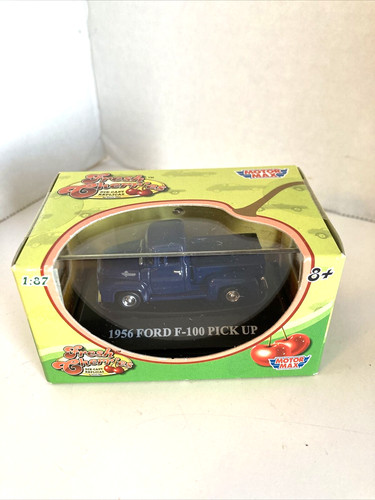 Motor max fresh cherries blue - max,