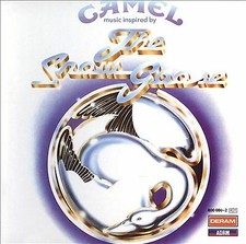 Camel : Snow Goose CD Value