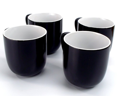 Glossy set tea coffee mug - tea,