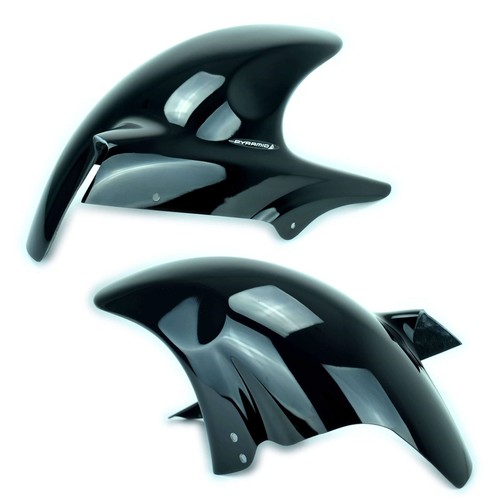 Pyramid hugger gloss black - hugger,