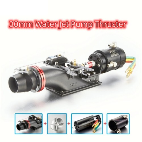 Water jet propeller 30mm - propeller,