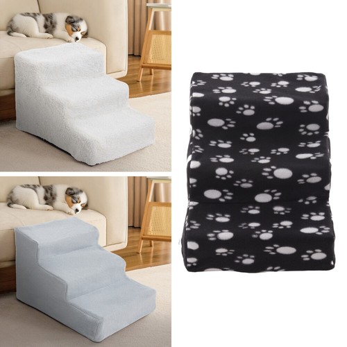 Dog steps safe - dog, foam
