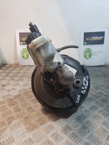 Passat 2 0d brake - cc, gt