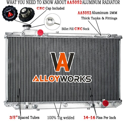 Rows radiator for - rows,