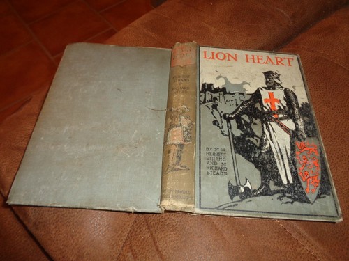 Lion heart herbert strang - heart.,