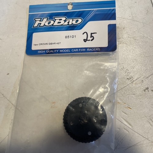 Hobao 85101 crown gear 43t - 85101,