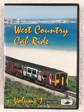 West Country Cab Ride: Volume