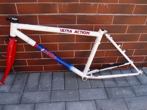 Mtb frame set ktm - frame, ultra