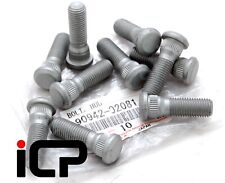 1 x Genuine Front Wheel Hub Studs Fits: Toyota Hilux Pick Up Hilux Surf