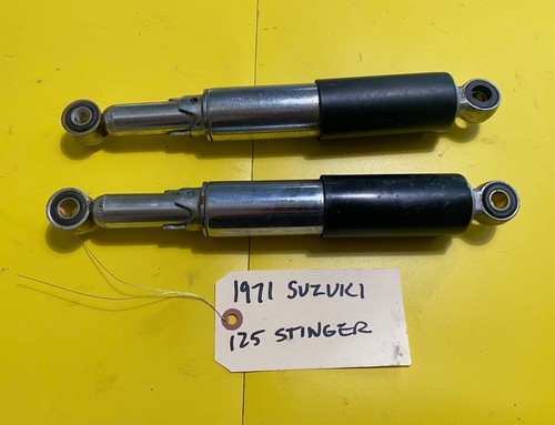 Oem 1971 suzuki - t-125, t125