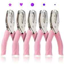 Single Hole Paper Puncher Cute