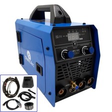 Mig 140 inverter welder - mig,