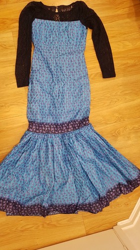 African print maxi fit - maxi, and