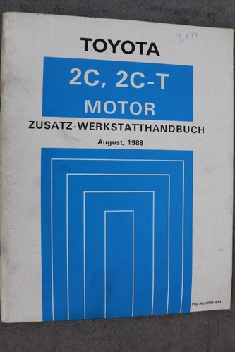 Toyota camry liteace 2c t - liteace, 2c,