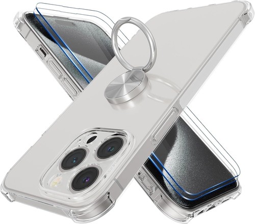 Magnetic ring case for iphone - magnetic,