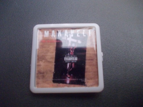 Makaveli the seven day theory - makaveli,