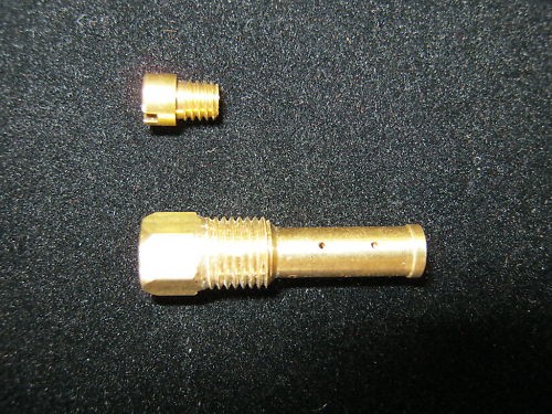 Carburetor jet size scooter - jet, 80