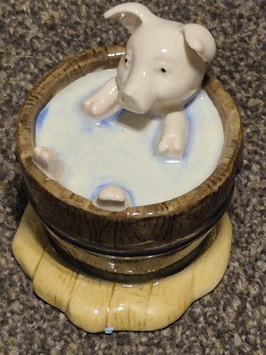 Beswick yock - in, tub