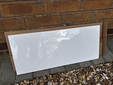 IKEA Selsviken Gloss White