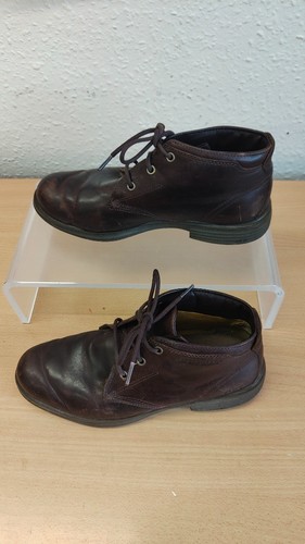 Mens caterpillar brown leather - mens,