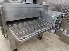 Pizza oven inches conveyor - oven,